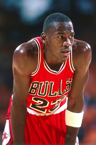 Michael Jordan, Chicago Bulls, 1985-86