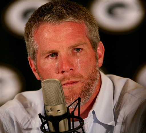 Brett Favre