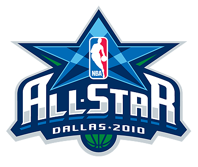 NBA 2010 All-Star Logo