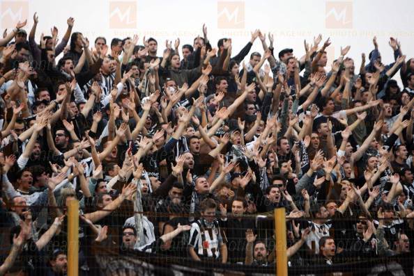 PAOK Fans