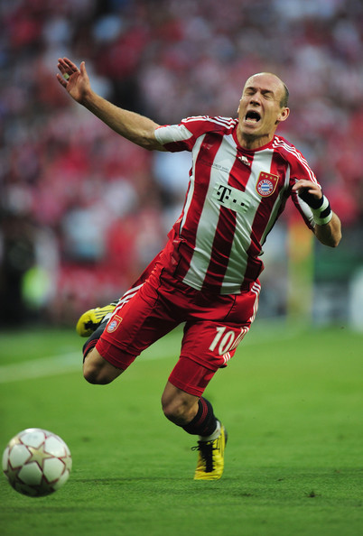 Arjen Robben