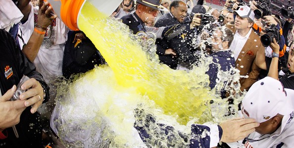 Top 9 Photos From the BCS National Championship Game