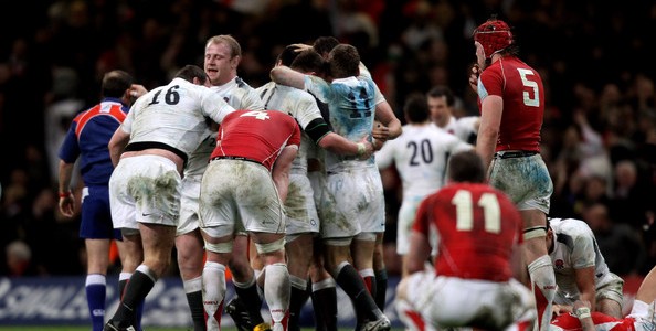 2011 Six Nations Opening Night – England Beat Wales