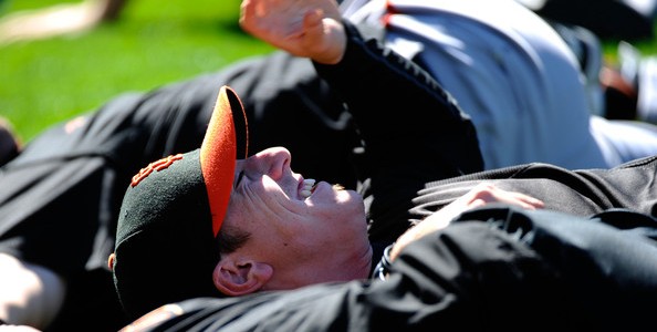 2011 MLB Opening Day – Best Pictures