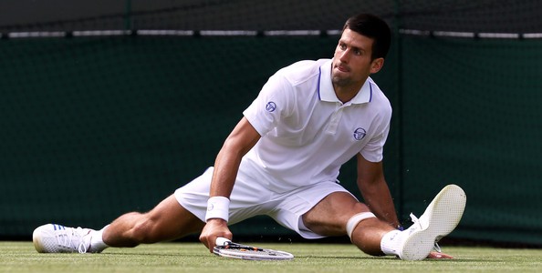 Wimbledon 2011 – Day 4 in Pictures