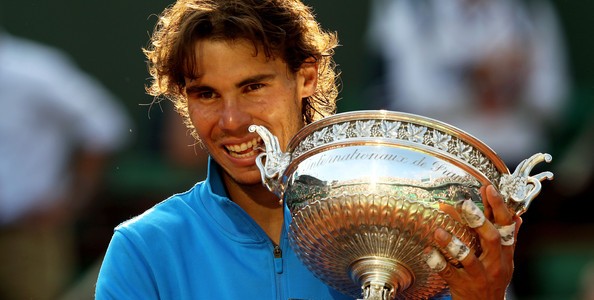 Rafael Nadal’s Road to His 6th Roland Garros Title in Pictures