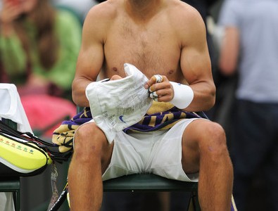 Wimbledon 2011 – Day 3 in Pictures