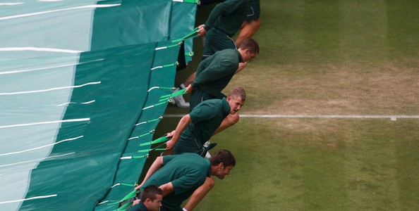 2011 Wimbledon – The Best Pictures From Day 5