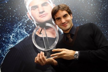 How Roger Federer Looked When he Won Each of his 16 Grand Slam Titles