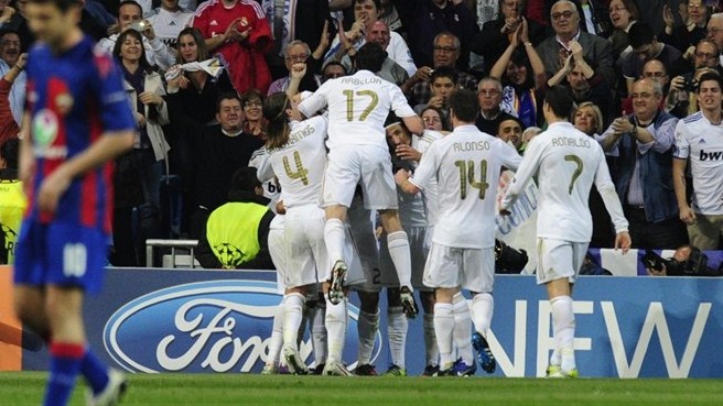 Real Madrid Players Equipacion trikot