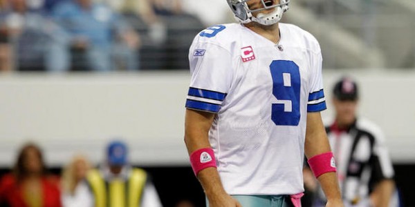 Sticking With Tony Romo is Right Choice for Cowboys