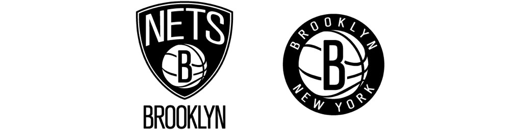 The Brooklyn Nets New Logos
