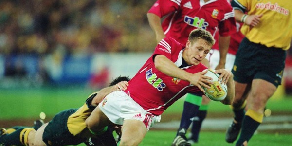 British & Irish Lions Tours in the Professional Era