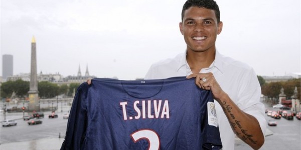 10 Most Expensive Football Transfers in Summer 2012