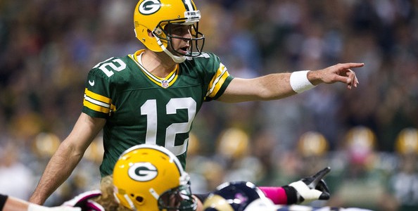 Green Bay Packers – Aaron Rodgers Back in MVP Form