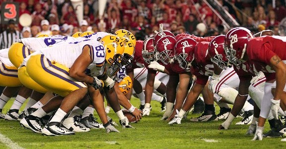 College Football – Biggest Games Left for National Championship Contenders