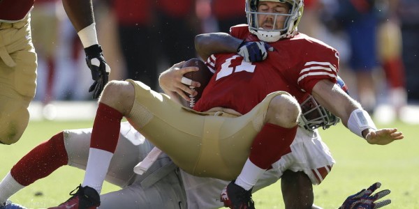 San Francisco 49ers – Introducing the Real Alex Smith