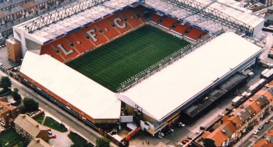 Liverpool FC – Building a Bigger & Better Anfield Stadium