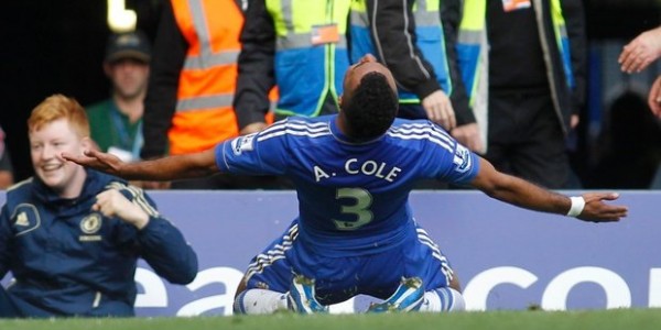 Transfer Rumors 2012 – Ashley Cole Won’t Stay With Chelsea