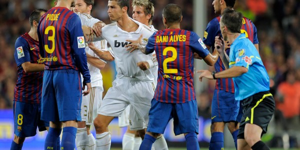 Barcelona vs Real Madrid – A Rivalry by Numbers
