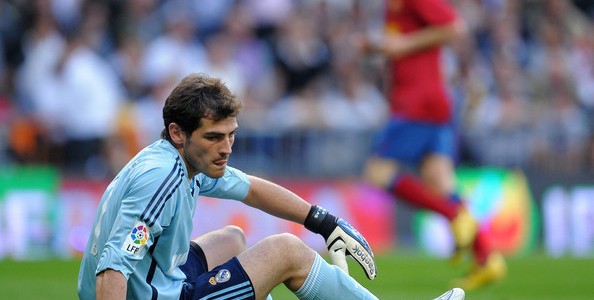 Real Madrid – The Conspiracy Against Iker Casillas