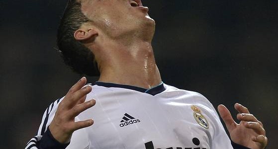 Real Madrid – A Disappearing act by Cristiano Ronaldo