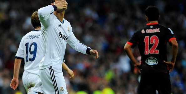 Real Madrid – Who Needs Defense With Cristiano Ronaldo