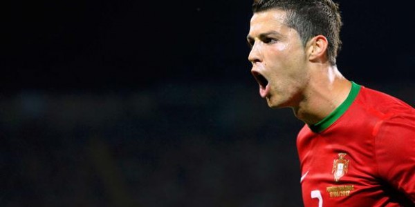 Cristiano Ronaldo – For the Man who has Everything