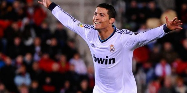 Real Madrid – Cristiano Ronaldo Enjoying the Hate