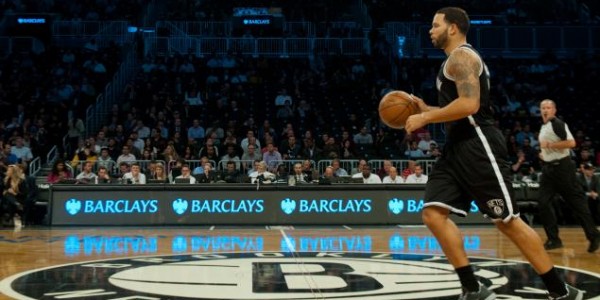 Brooklyn Nets – Deron Williams Finally Proud of his Team