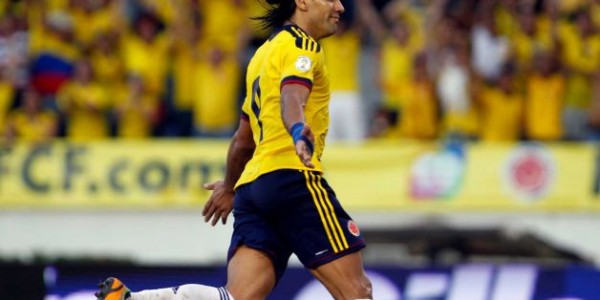 Falcao – The Best Striker in the World