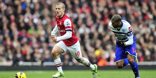 Arsenal FC – Jack Wilshere and a Successful Comeback