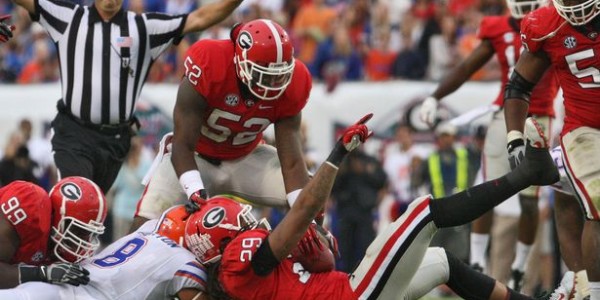 Georgia Bulldogs – Nothing Soft About Jarvis Jones and Todd Gurley