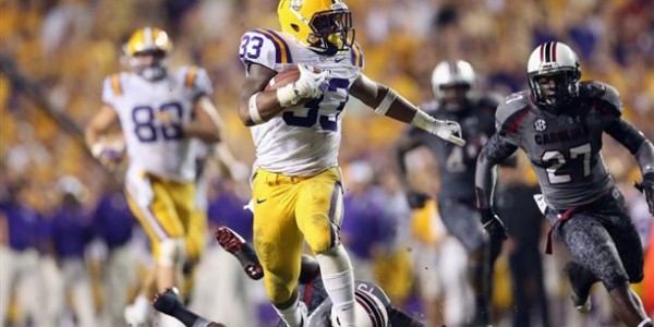 LSU Tigers – Still National Title Contenders