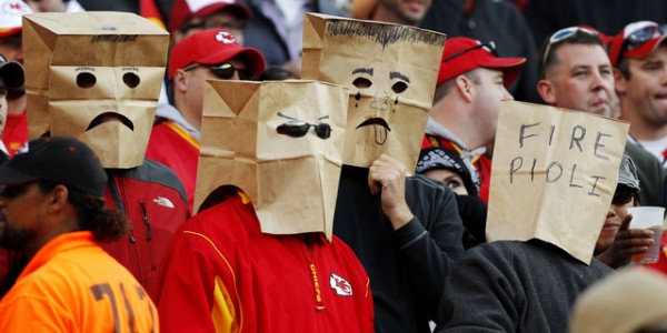 Kansas City Chiefs – Worst Team in NFL History
