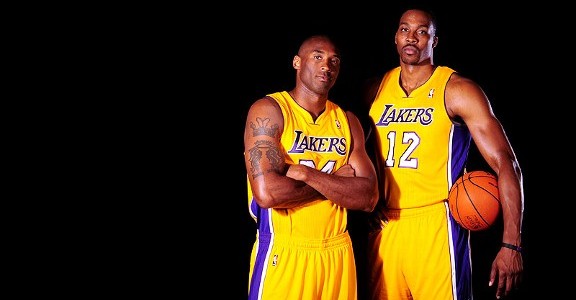 Los Angeles Lakers – Kobe Bryant Passing the Torch