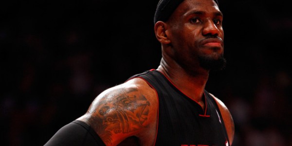 LeBron James – Becoming the NBA’s All-Time Leading Scorer