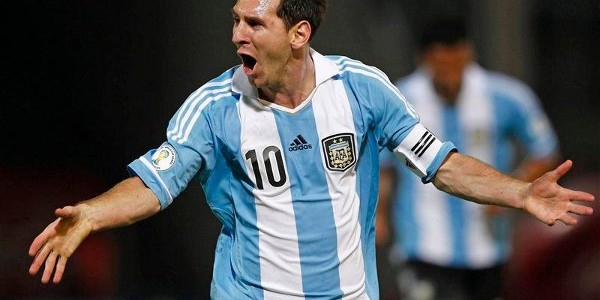 Lionel Messi – Between Barcelona and Argentina