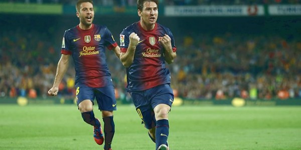 FC Barcelona – Lionel Messi the Only one who can Score