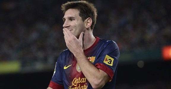 FC Barcelona – Lionel Messi Will Never Leave