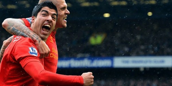 Liverpool FC – Luis Suarez Great Despite Everything