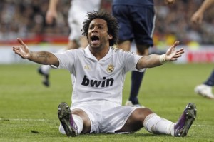 Real Madrid - Losing Marcelo for Three Months