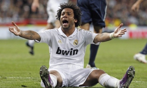 Real Madrid – Losing Marcelo for Three Months