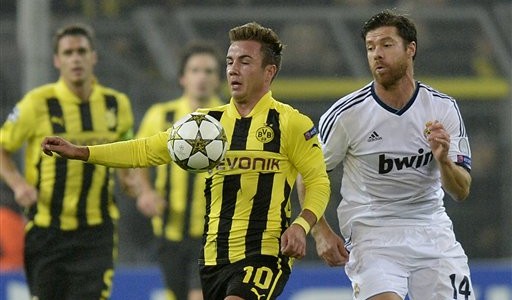 Borussia Dortmund – Highs & Lows of Mario Gotze