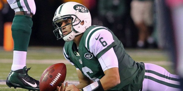 New York Jets – Mark Sanchez Playing Like the Worst Quarterback in the NFL