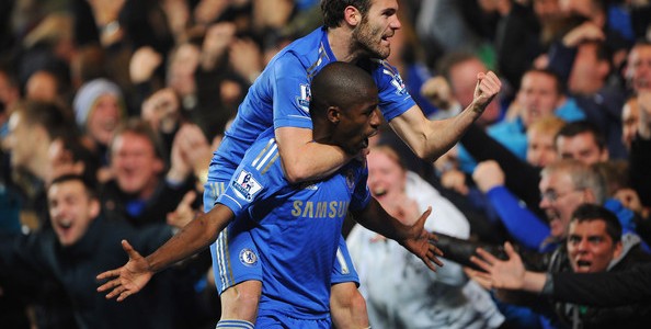Chelsea FC – The Problems Beyond Juan Mata & Eden Hazard