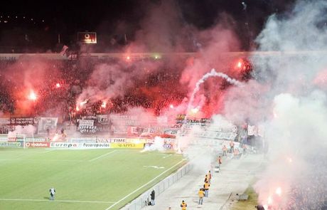 PAOK Fans – The Best Show in Football