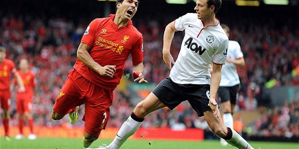 Liverpool FC – Luis Suarez Can’t Catch a Break