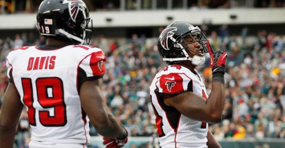 Atlanta Falcons – Week 8 and Still Undefeated