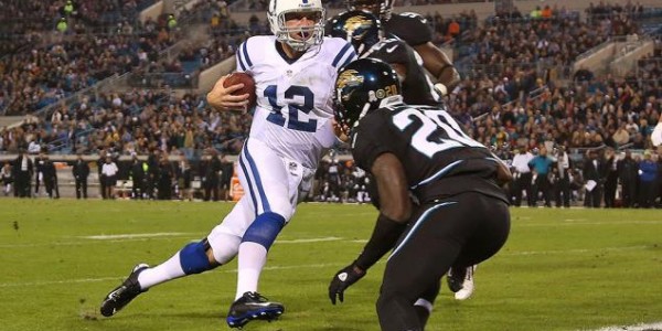 Indianapolis Colts – Andrew Luck Better Than Anyone Thought